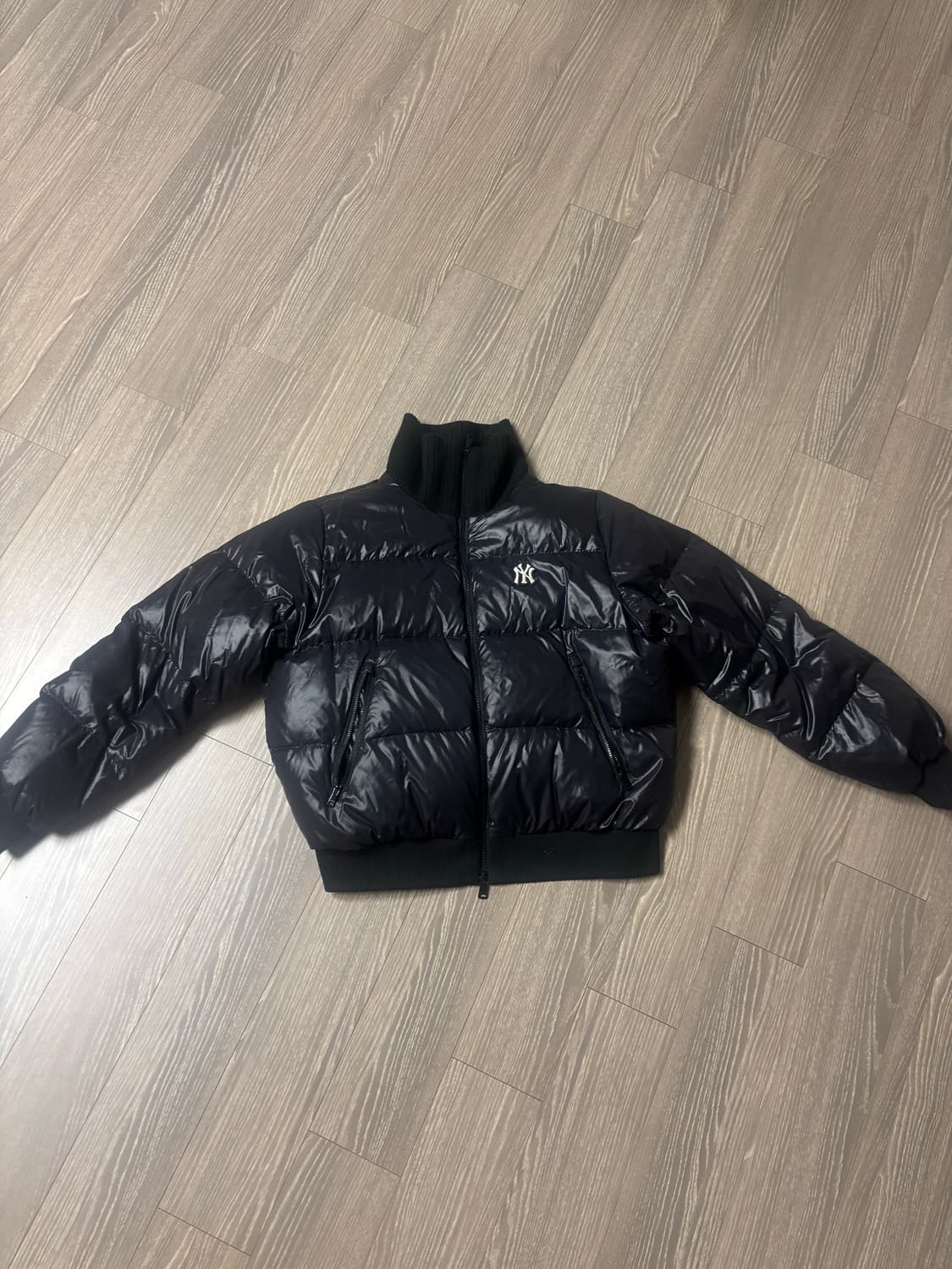 엠엘비 숏패딩 판매합니다 상품이미지1