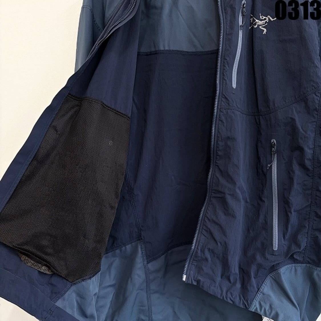 아크테릭스 남성용 후드 소프트쉘 자켓 S 0313  상품이미지5