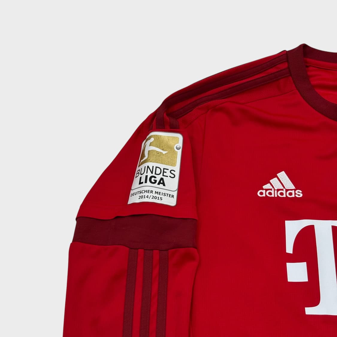 15-16 바이에른 뮌헨 홈 긴팔 No.21 필립 람 상품이미지4