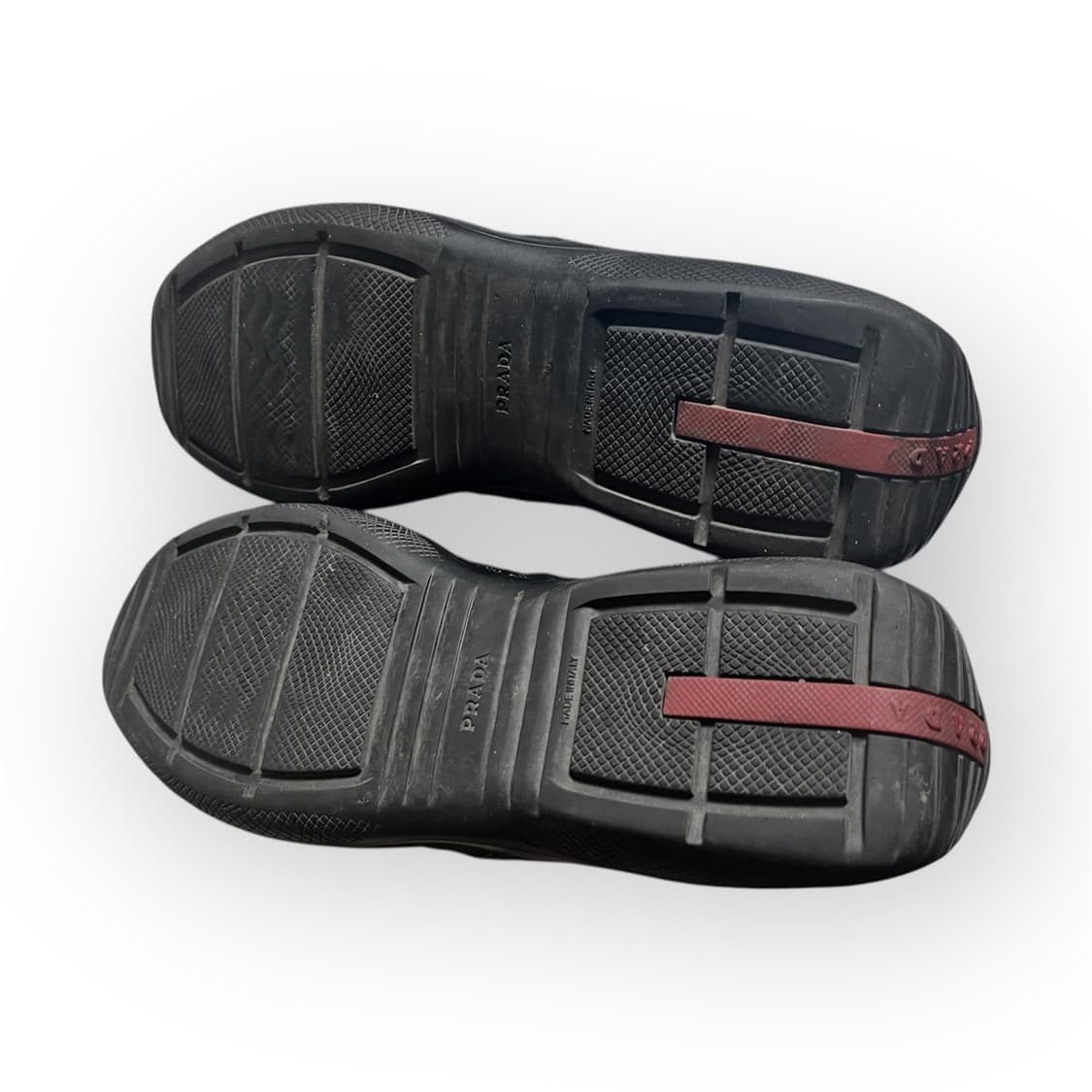 [285] 프라다 스포츠 윙팁 레더 슈즈 상품이미지4