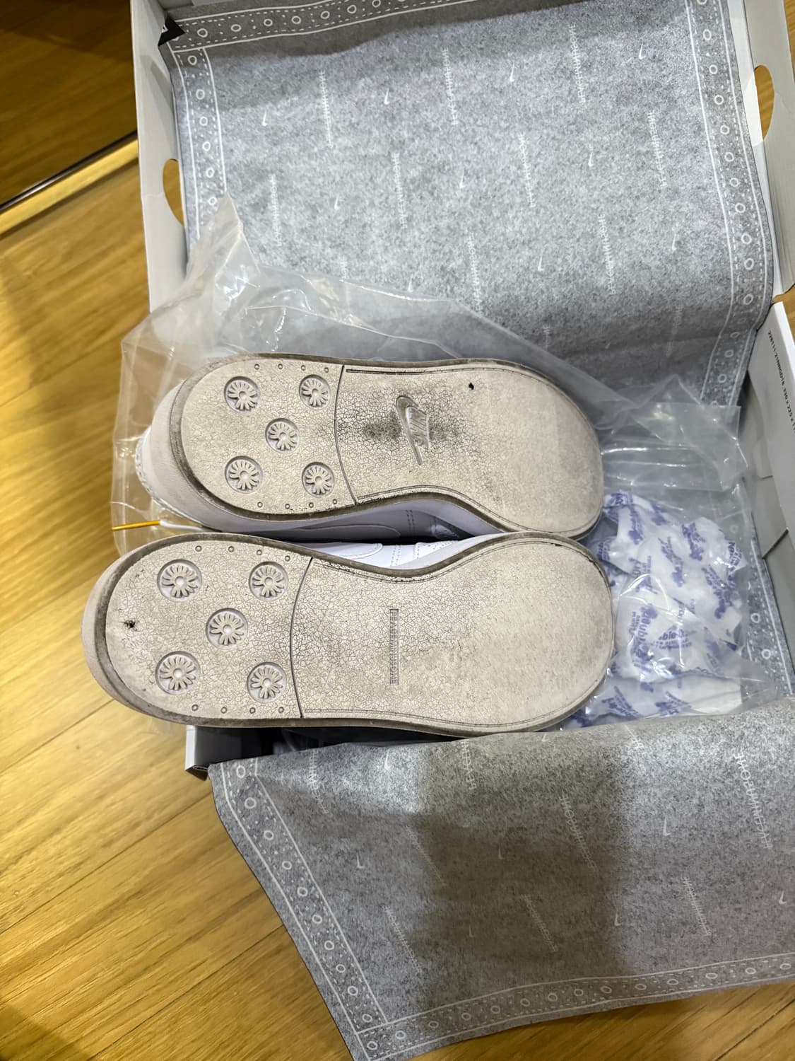 나이키 피스마이너스원 권도1 270 상품이미지7