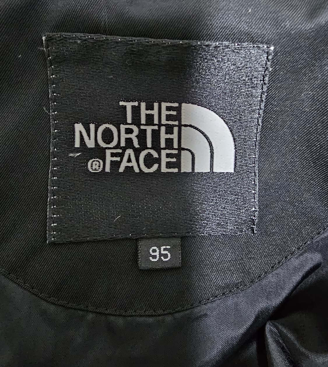 노스페이스 여성 고어텍스 XL 내피 구스경량패딩 상품이미지5