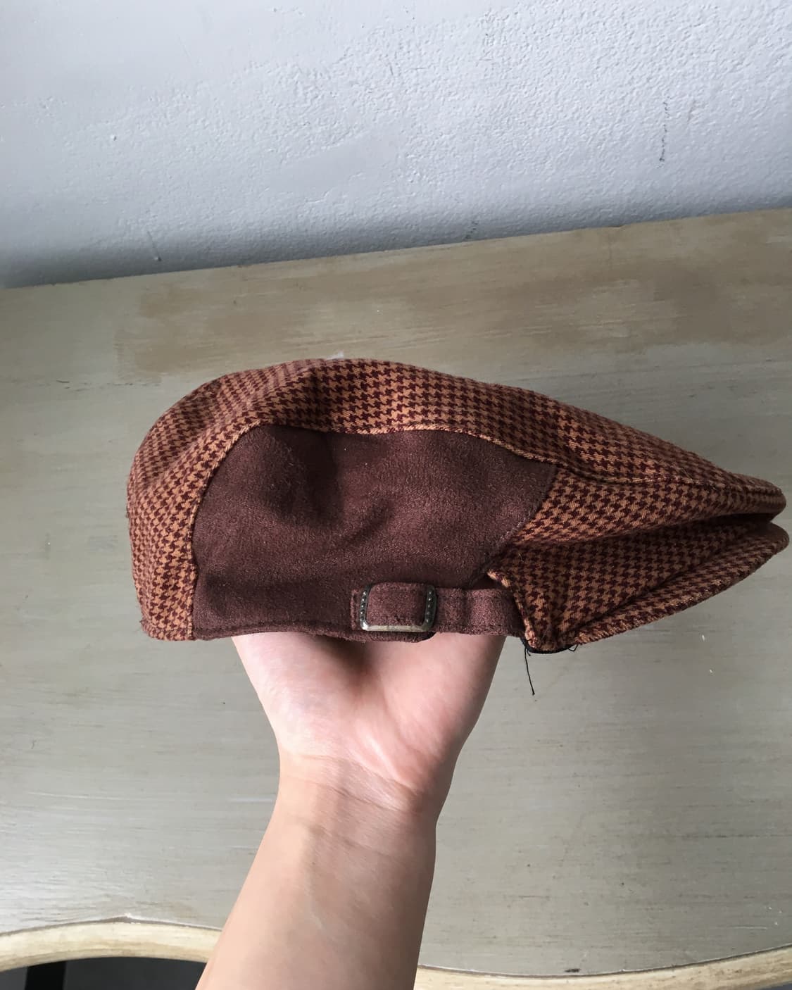 pattern point hunting cap 상품이미지5