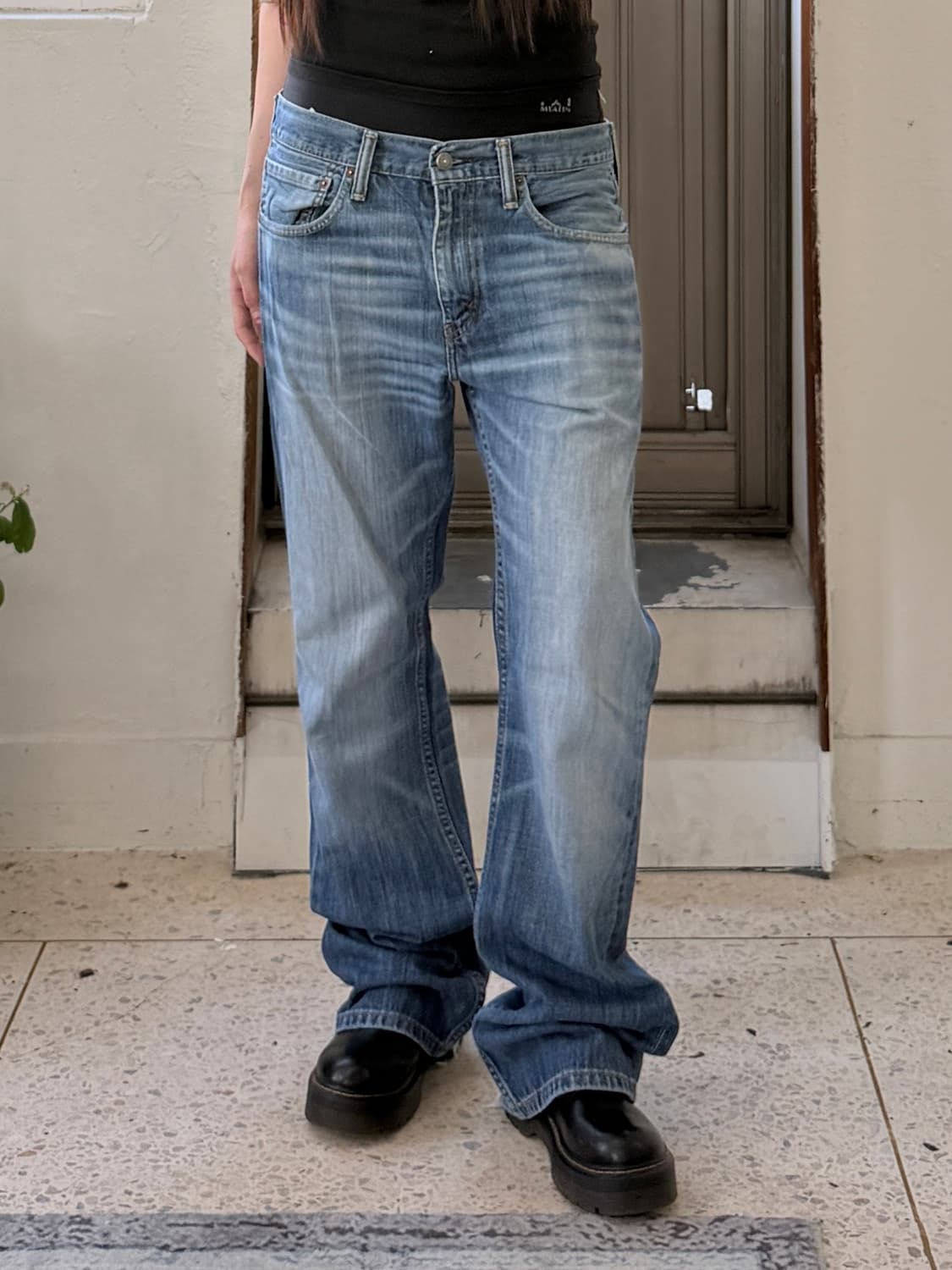 리바이스 527 부츠컷 상품이미지4