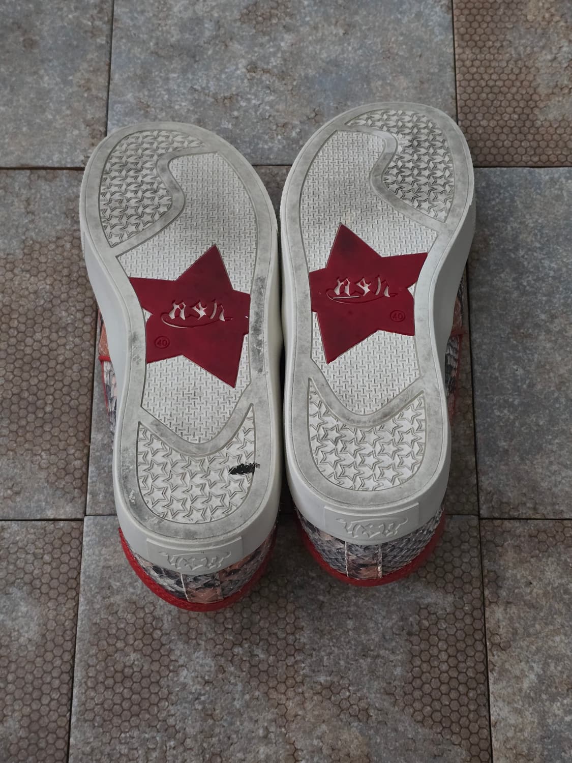 (250)아쉬 임펄스 슬립온 상품이미지9