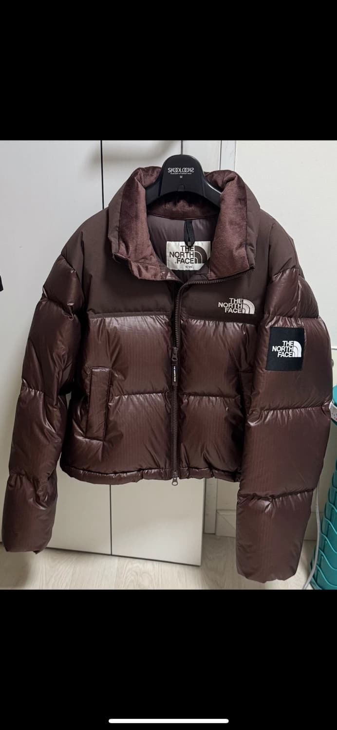 노스페이스 눕시 코코아브라운 s 상품이미지2
