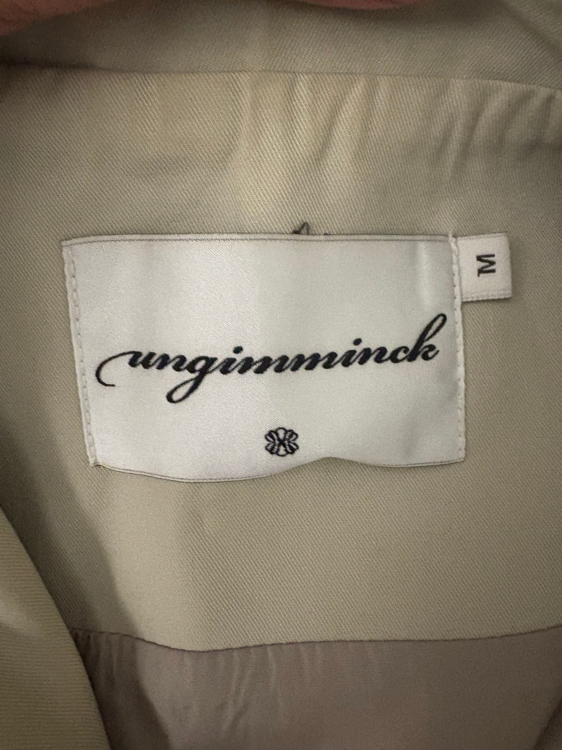 언지미크 자켓 상품이미지4