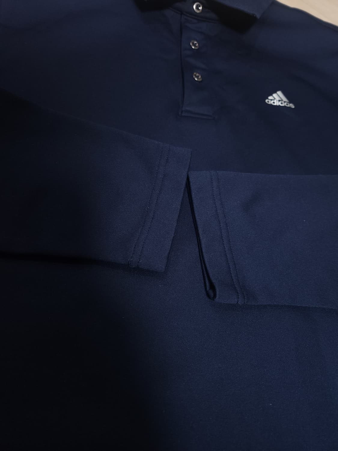 아디다스 피치기모 긴팔 카라티, XL 상품이미지5