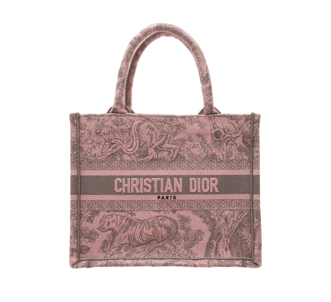 [S급] 디올 북 토트 뜨왈 드 주이 자수백 판매합니다!!! 상품이미지1