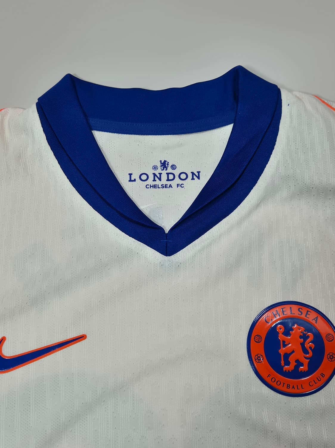 24-25 첼시 어웨이킷  콜 파머 반팔 유니폼 L사이즈 상품이미지4