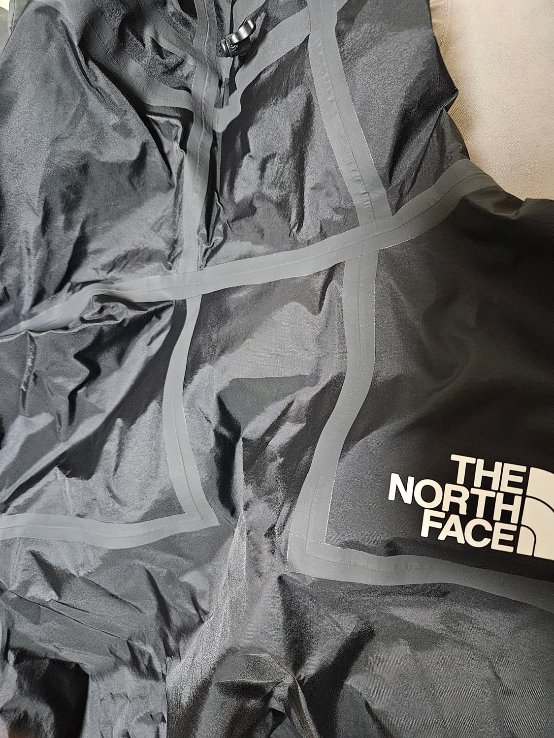 슈프림 노스페이스 서밋 테이프 심 자켓 L 상품이미지7