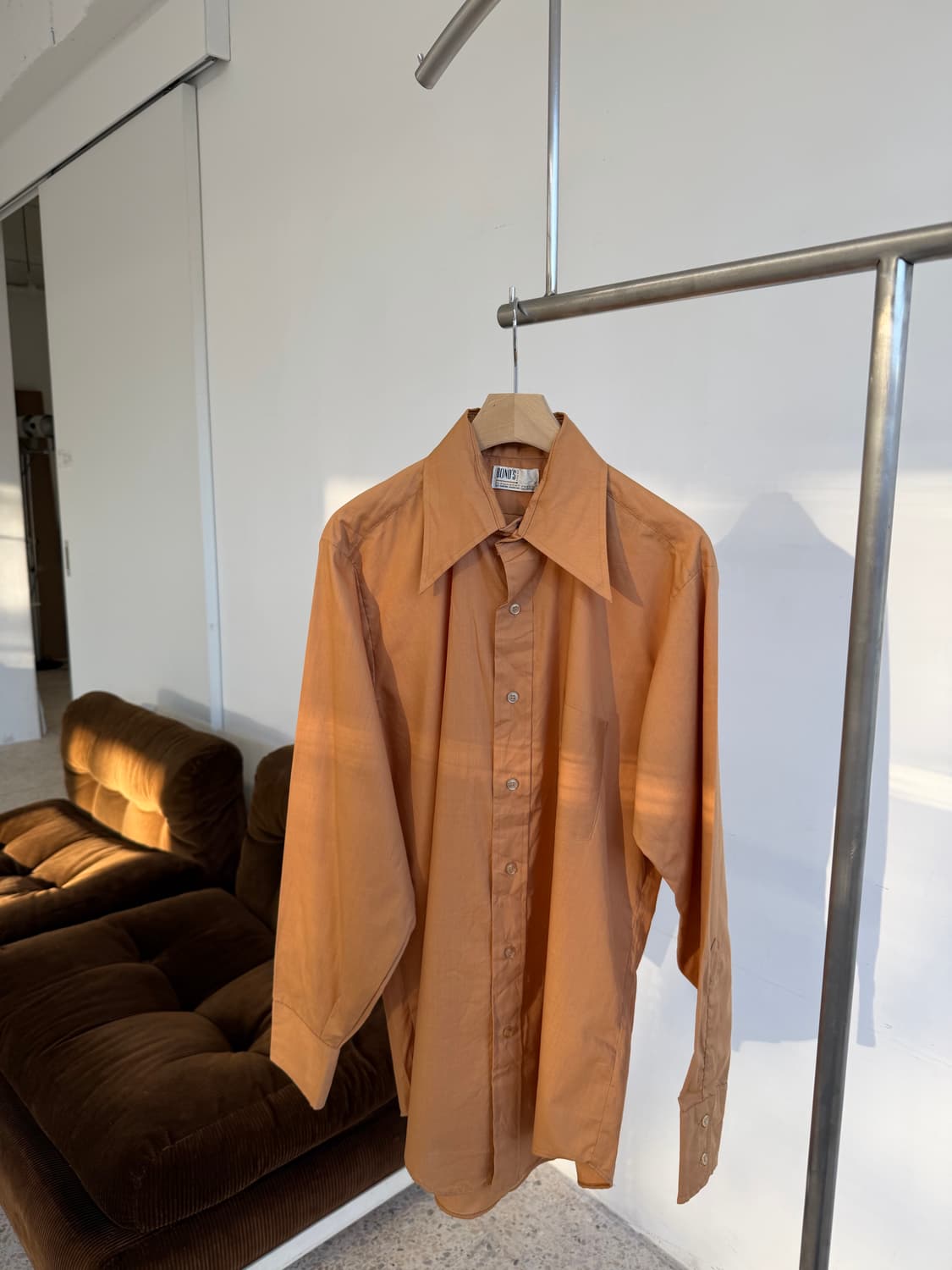 80-90s 빈티지 클래식 셔츠 상품이미지3