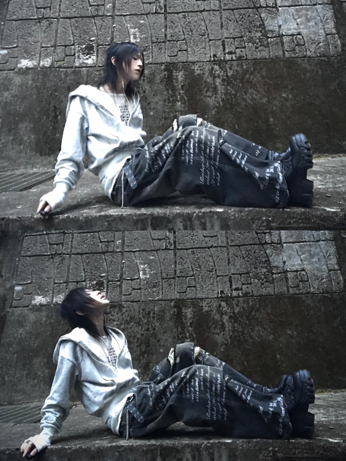 (2002)typewriter pants 상품이미지7