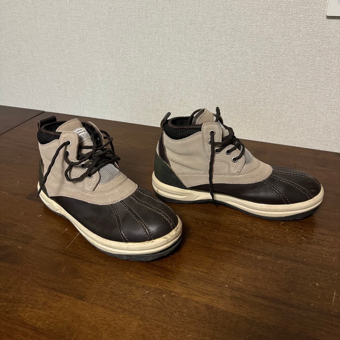 비즈빔 x 언더커버 부츠 US 9(270) 상품이미지3