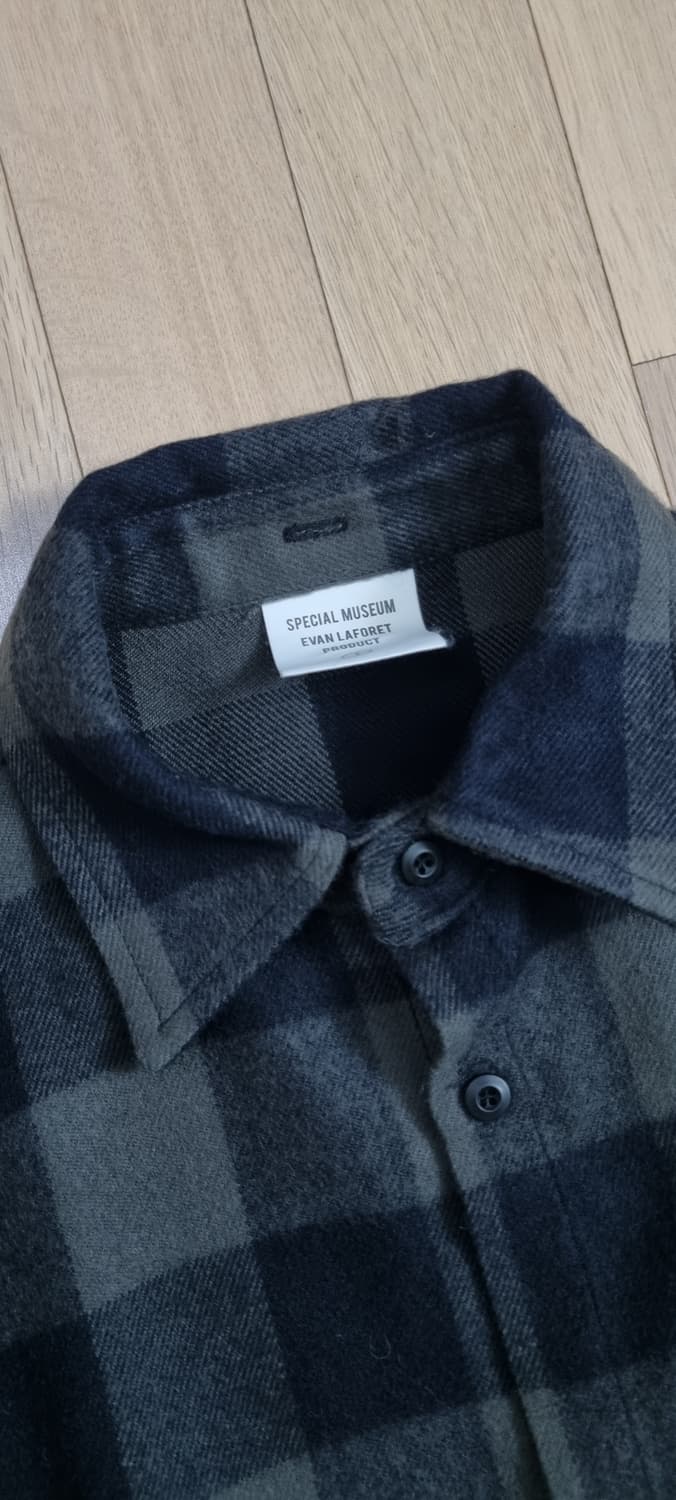 스페셜뮤지엄  체크셔츠 1size _ 여성 상품이미지9