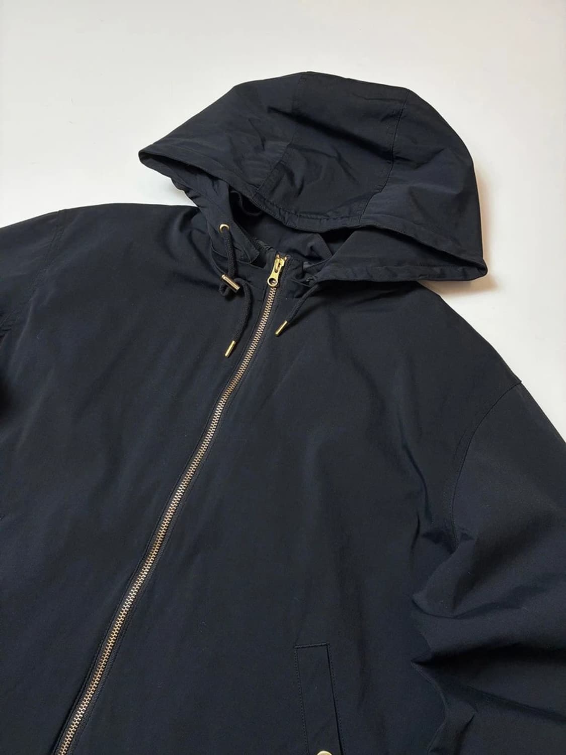 쉽스 SHIPS 우먼스 LIMONTA 재팬 후디 퍼티그 자켓 PN8489 상품이미지3