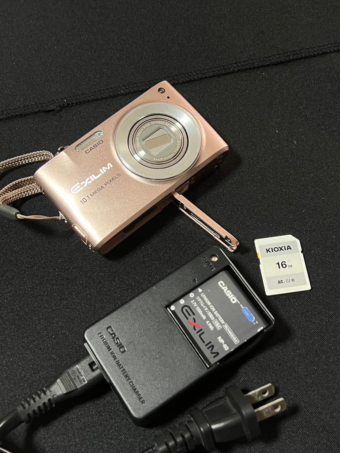 태연 자매 카메라 카시오 엑슬림 EX-z300 작례o 상품이미지7