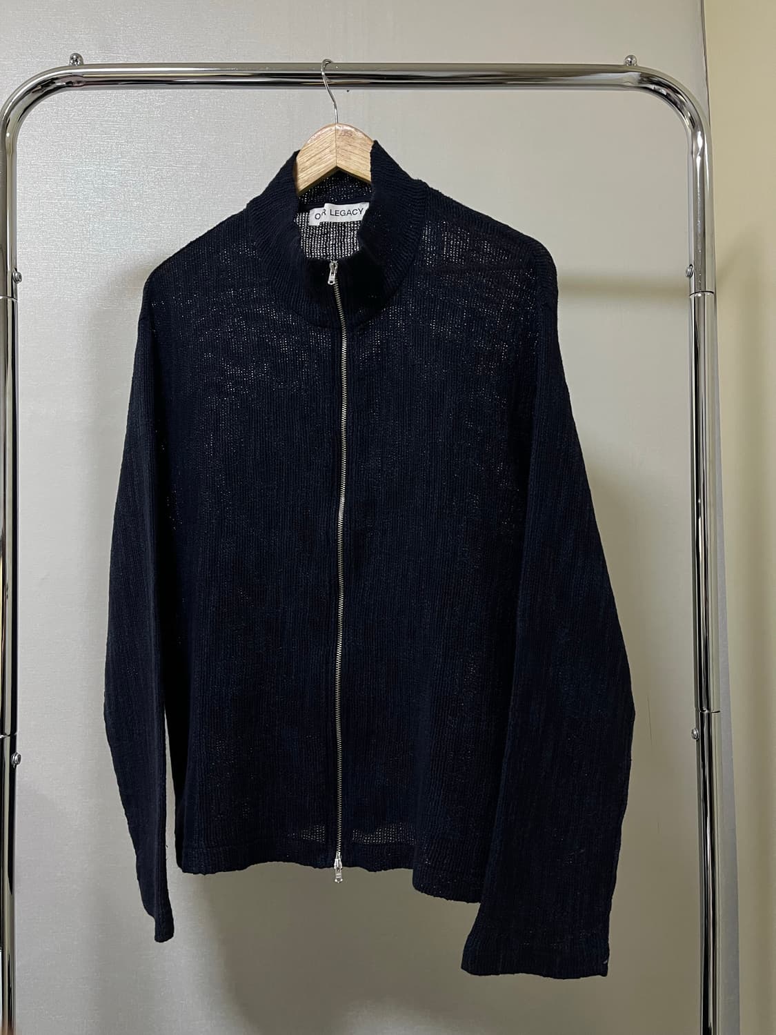 Our Legacy Shrunken Fullzip [50] 상품이미지1