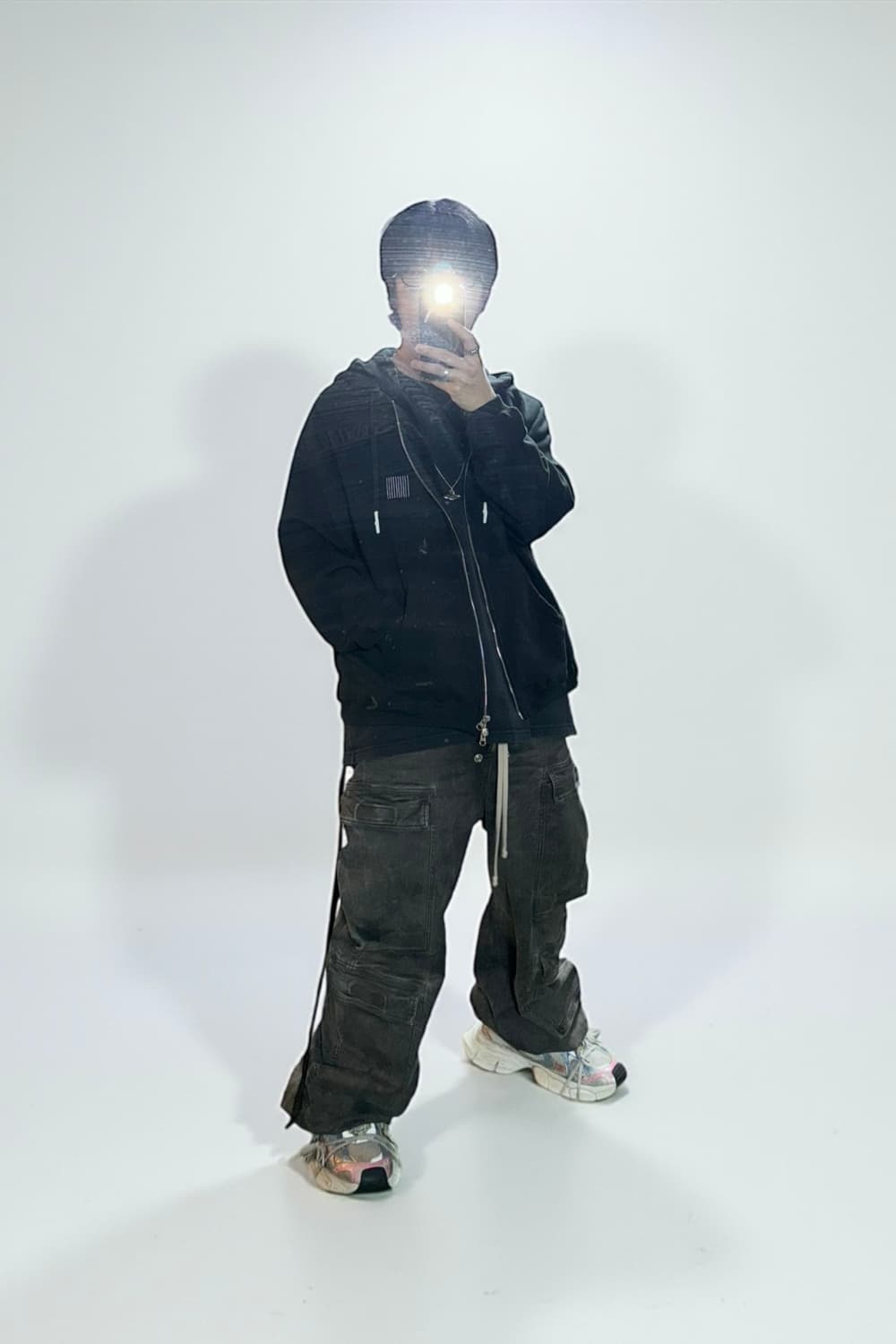 SFC 재팬 후드집업 상품이미지3