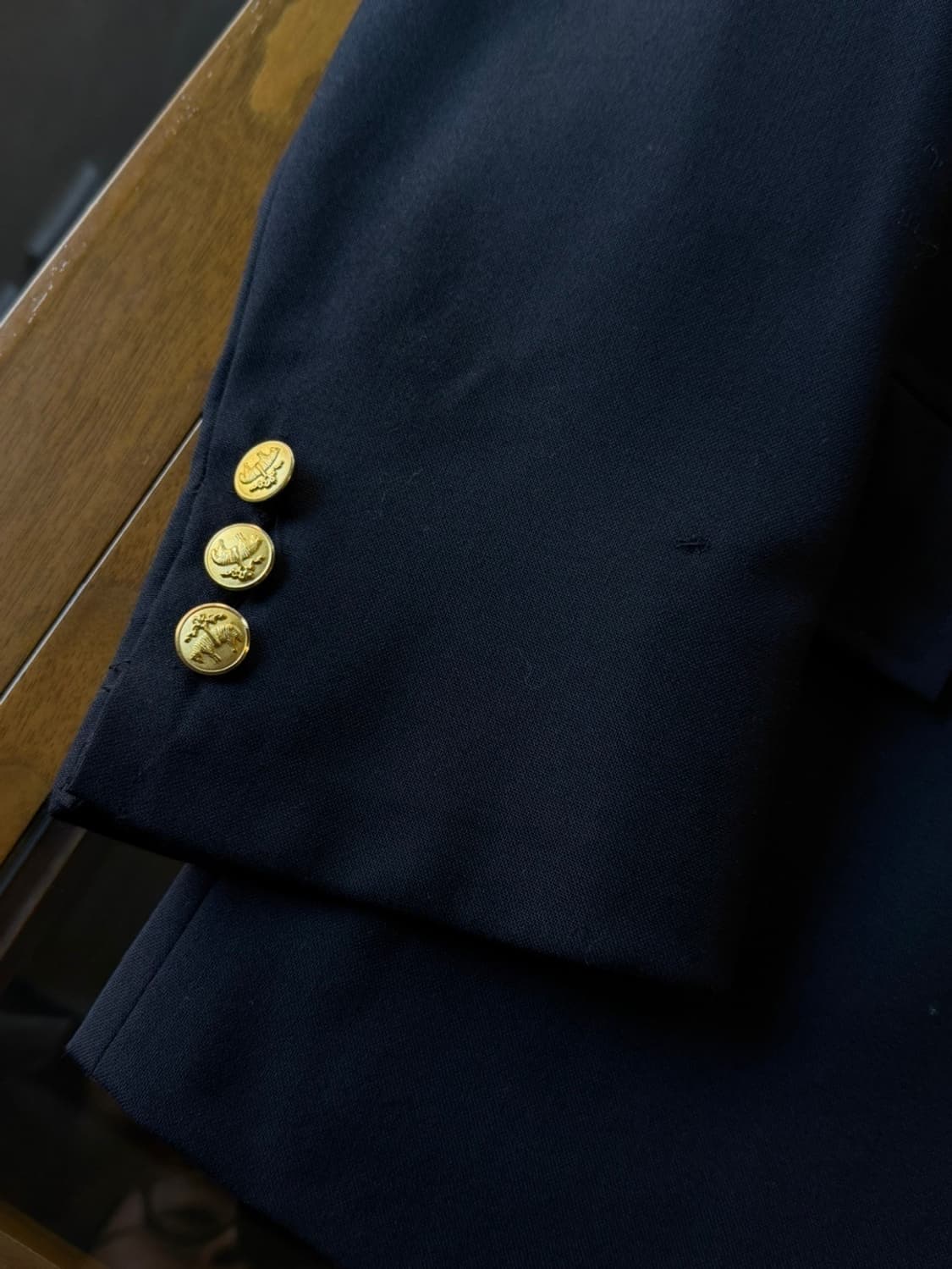 브룩스 브라더스 금장 블레이저 95 상품이미지10