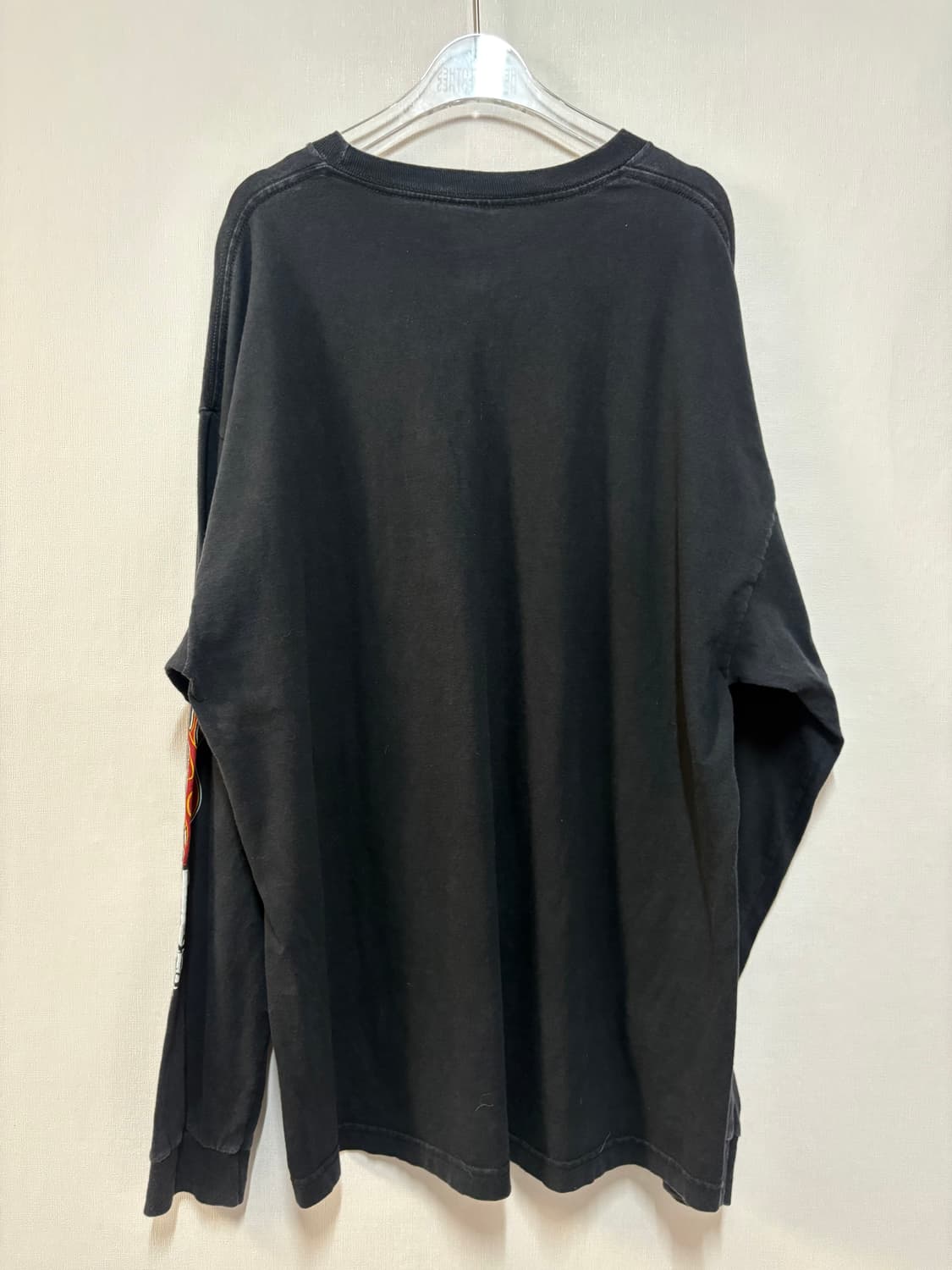 [XL] Choppers for Die Skull 롱슬리브 상품이미지2