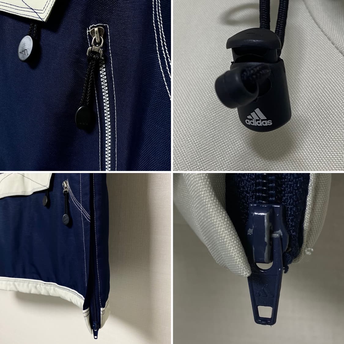 1992년 ADIDAS SKI ANORAK OG 상품이미지3