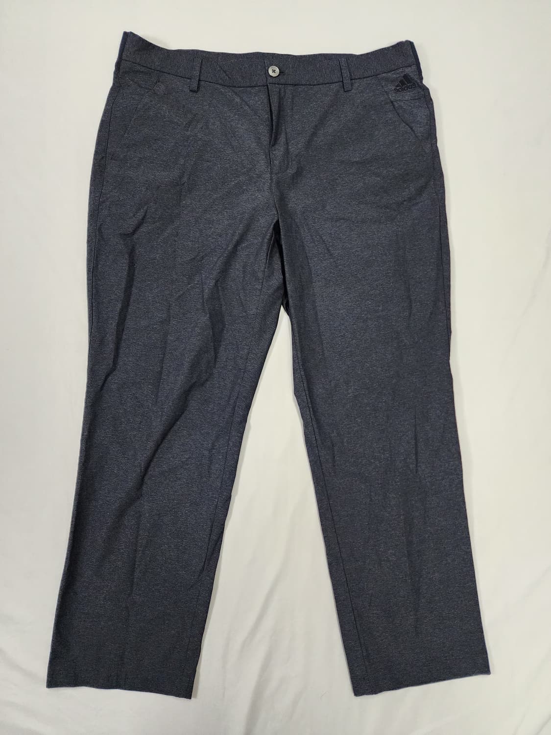 아디다스 골프 남성 그레이 여름 팬츠 상품이미지1
