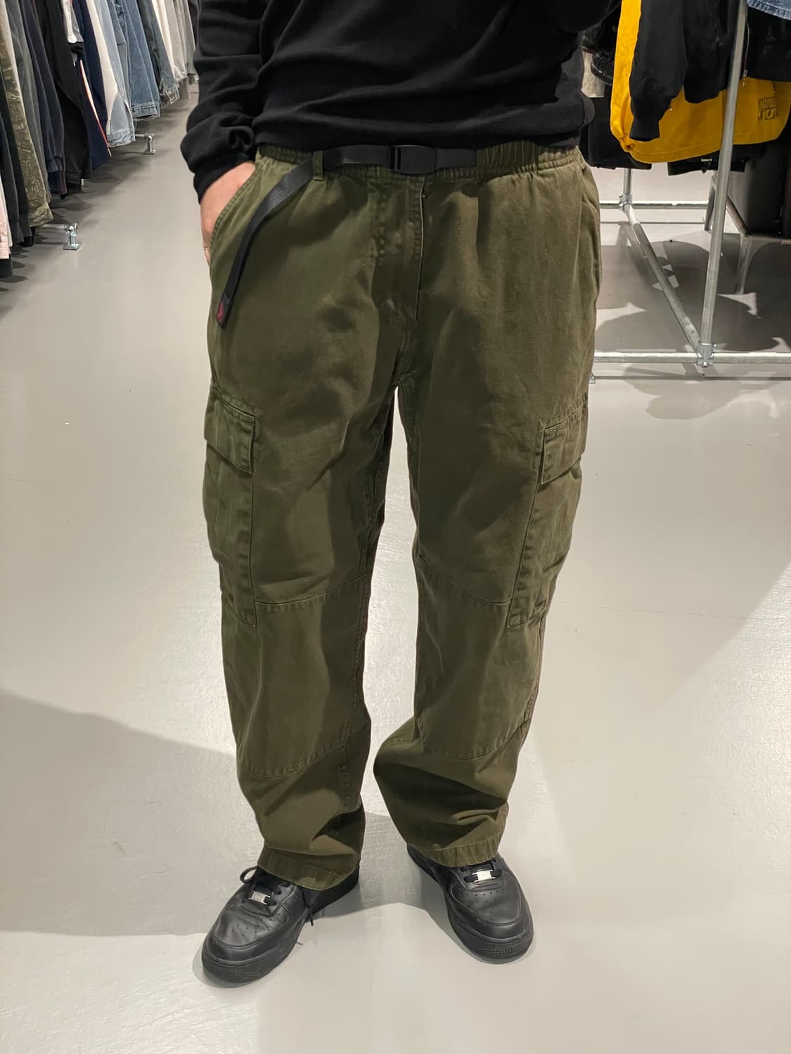 그라미치 카고 팬츠 상품이미지2