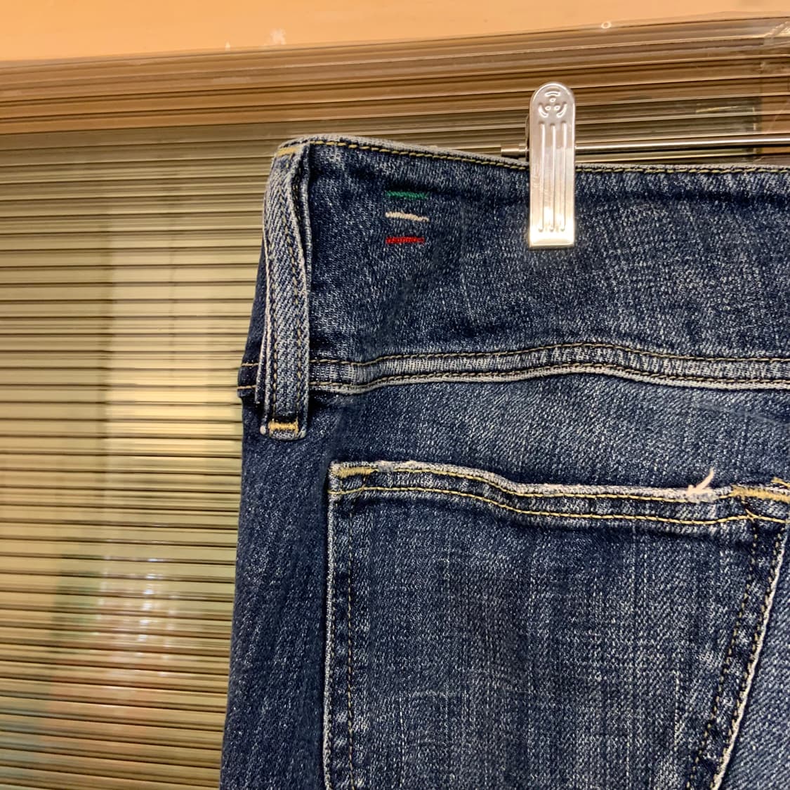 빈티지 디젤진 부츠컷 28인치 cherock 상품이미지5