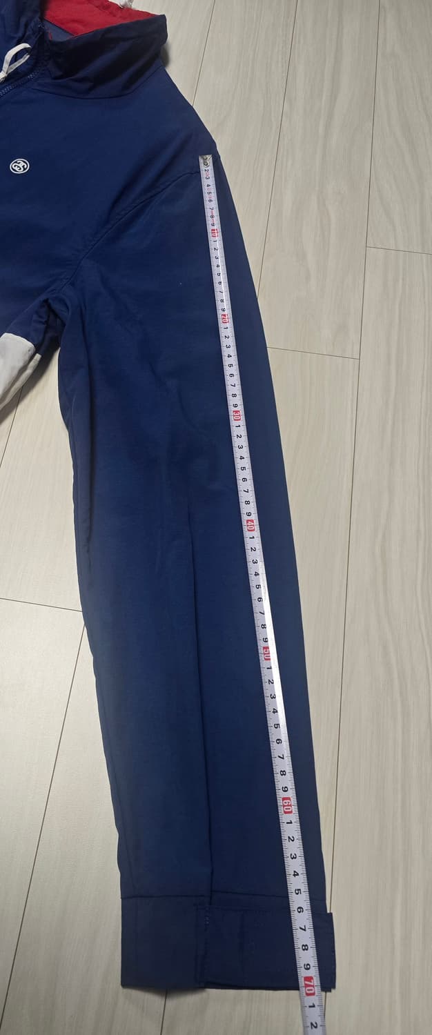 stussy 스투시 팝오버 아노락 자켓 바람막이 상품이미지8