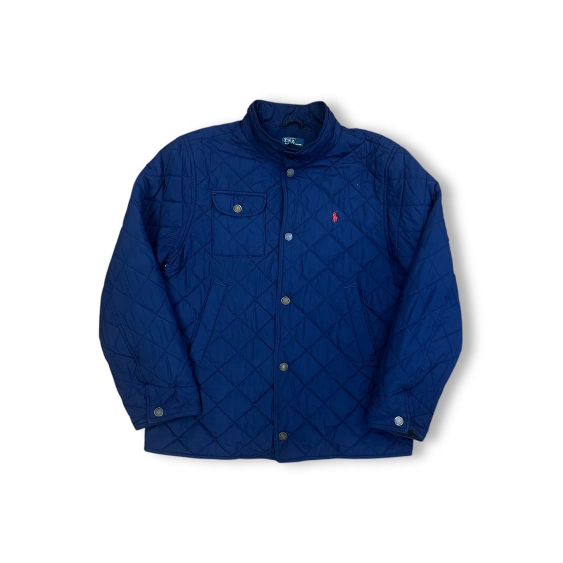 폴로랄프로렌 퀼팅 자켓 상품이미지1