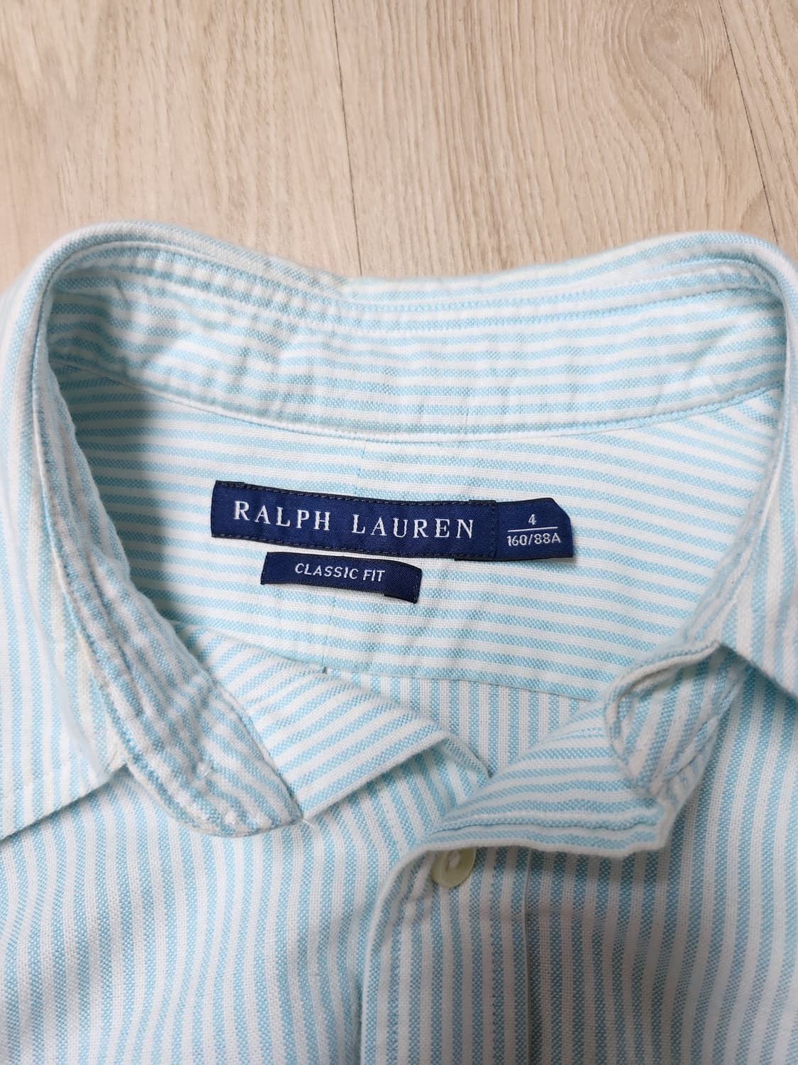 폴로 랄프로렌 옥스포드셔츠 (4 상품이미지7