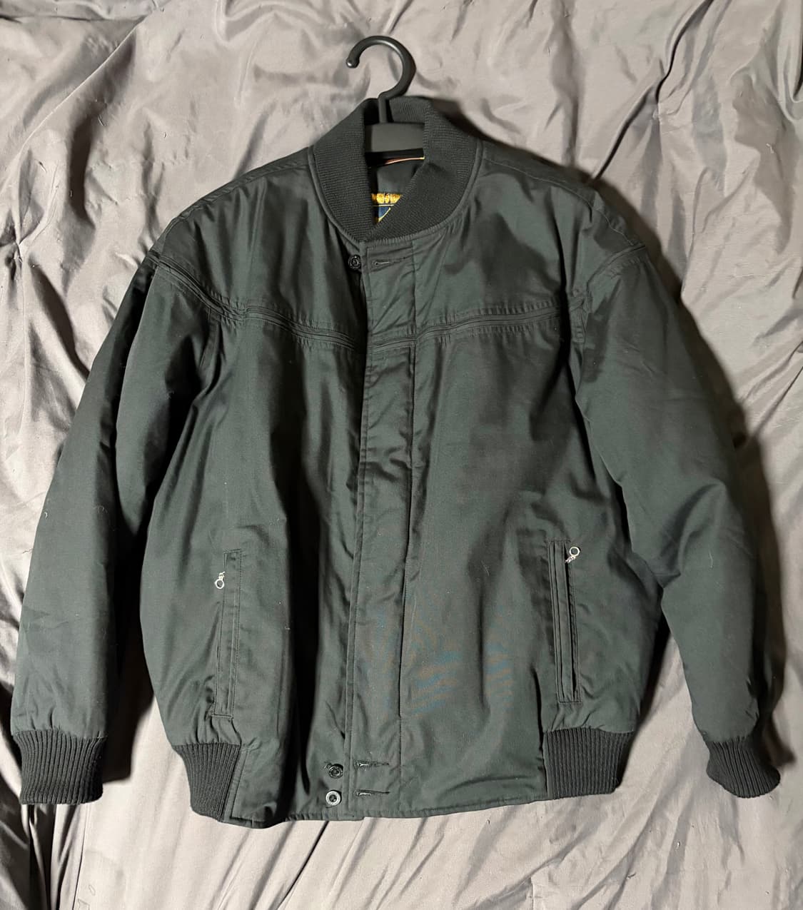 더비오브샌프란시스코 더비자켓 블랙 M 상품이미지1