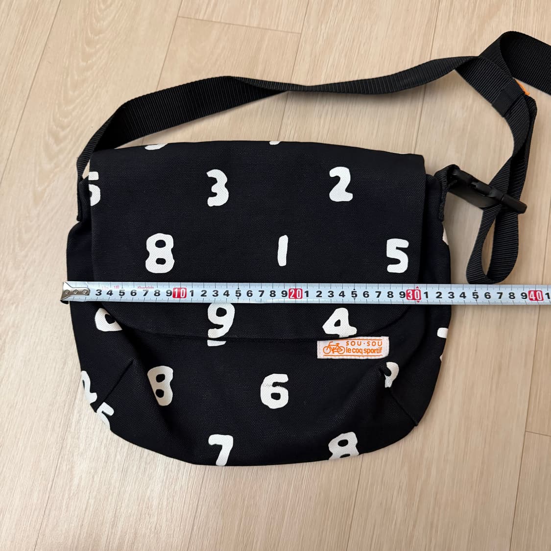 SOU•SOU x 르꼬끄 메신저백 상품이미지9