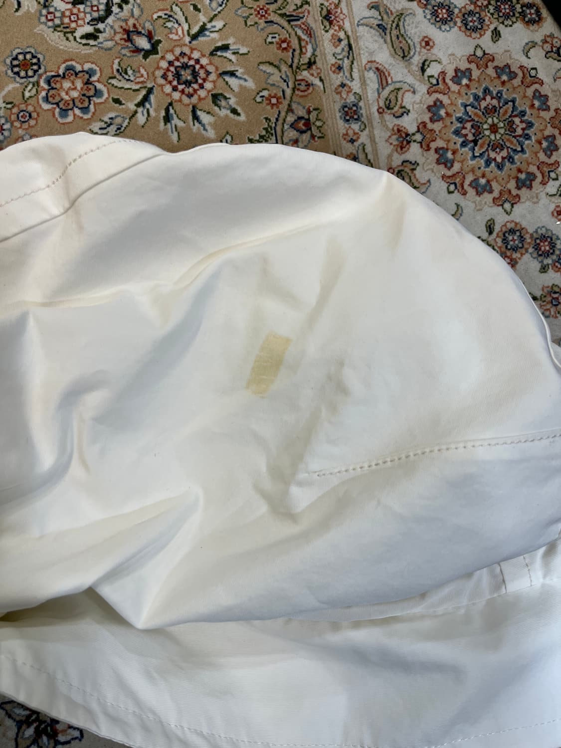 비비안웨스트우드 앵글로매니아 은장로고 피쉬테일 파카 상품이미지8