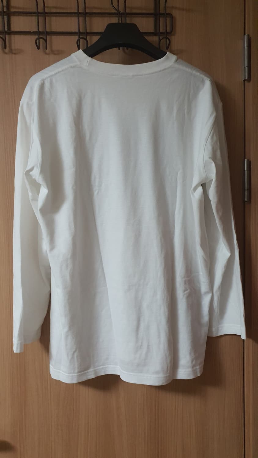 (3)요지야마모토 아사쿠라 유카 린 프린팅 롱슬리브 상품이미지2