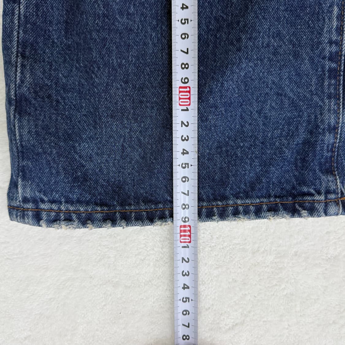 32/32 GAP 90s 루즈핏 데님팬츠 0312T 상품이미지9