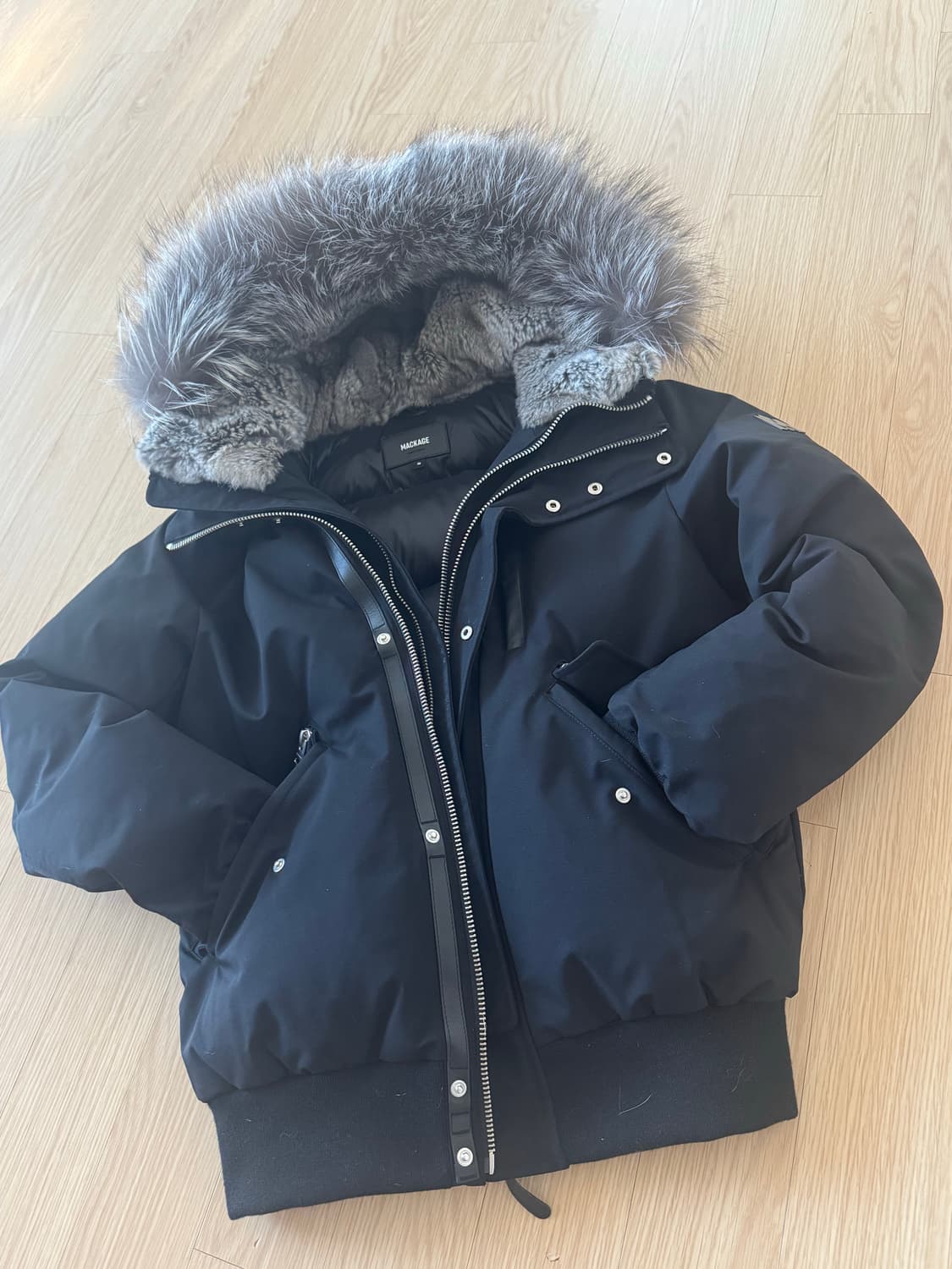 맥케이지 딕슨 36 실버퍼 상품이미지5