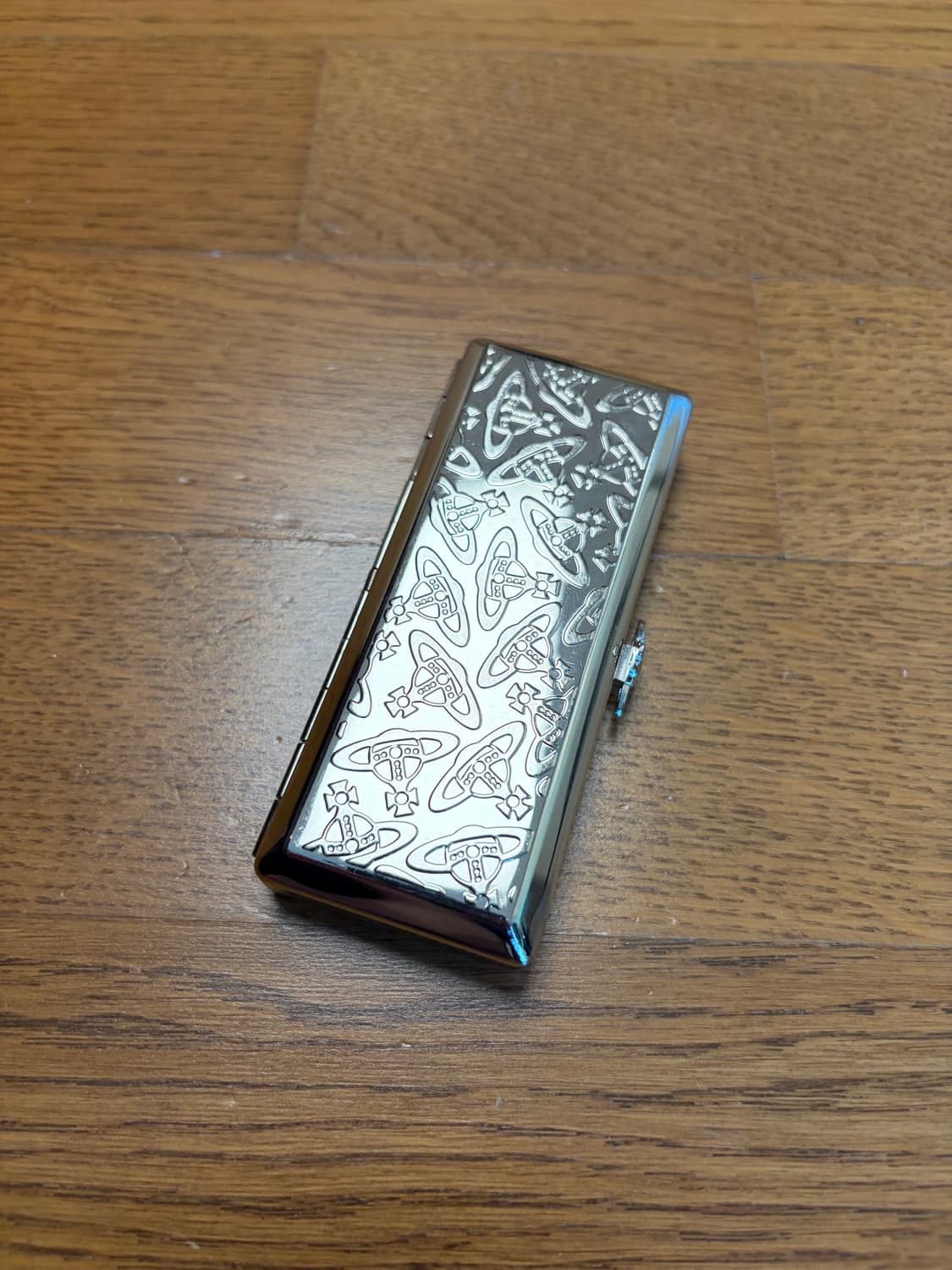 비비안웨스트우드 ORB 시가렛 케이스 상품이미지2