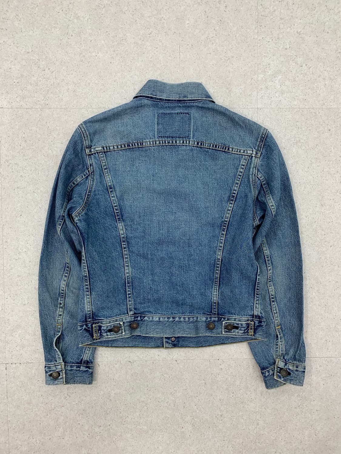 Levis 90s 리바이스 3세대 데님 트러커 자켓 상품이미지5