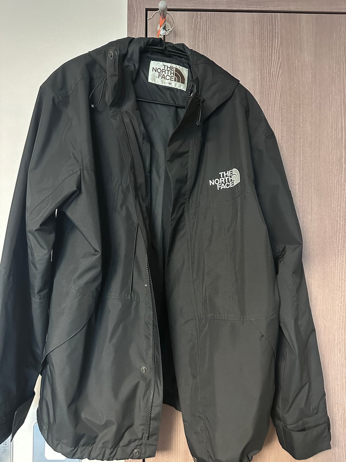 NJ2HQ01K 노스페이스 네오 베이든 바람막이 상품이미지1