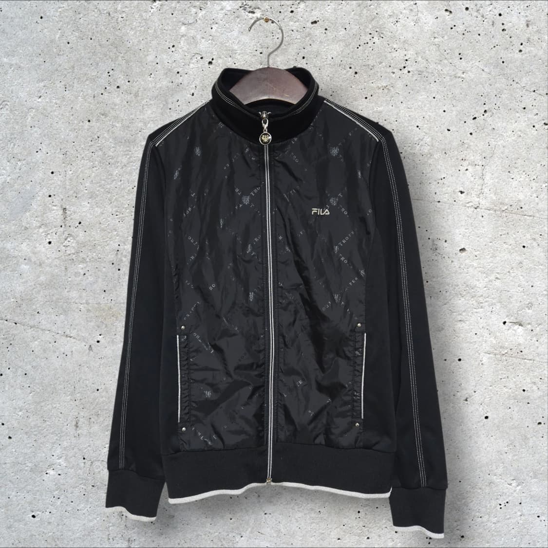 휠라 트로페오 트랙탑 져지 (95/M) 상품이미지1