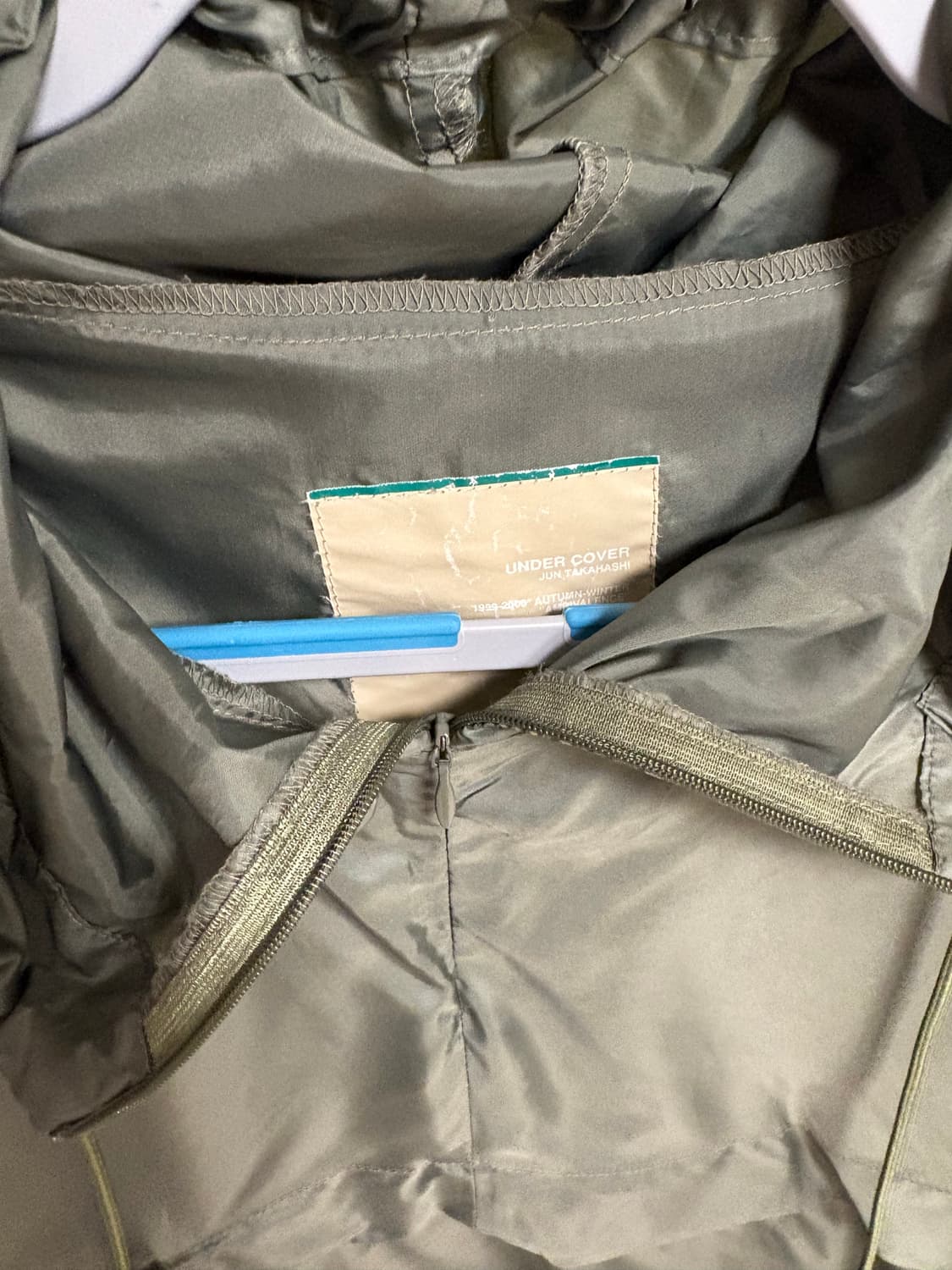 언더커버 아노락 상품이미지3