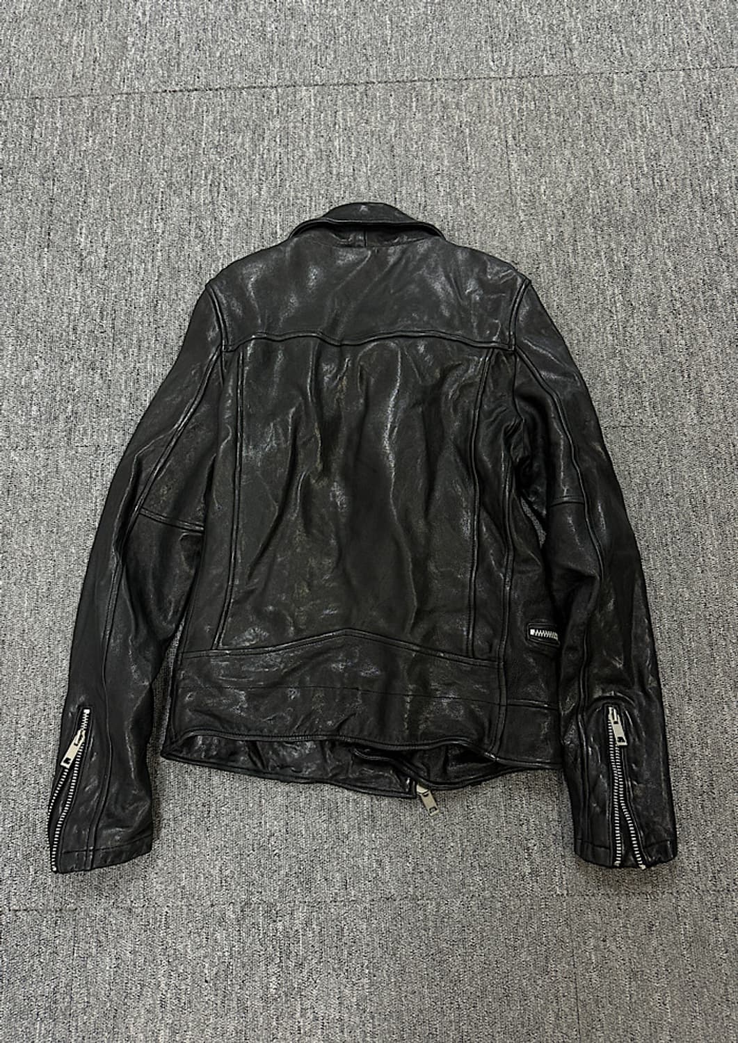 양가죽 라이더자켓  상품이미지3