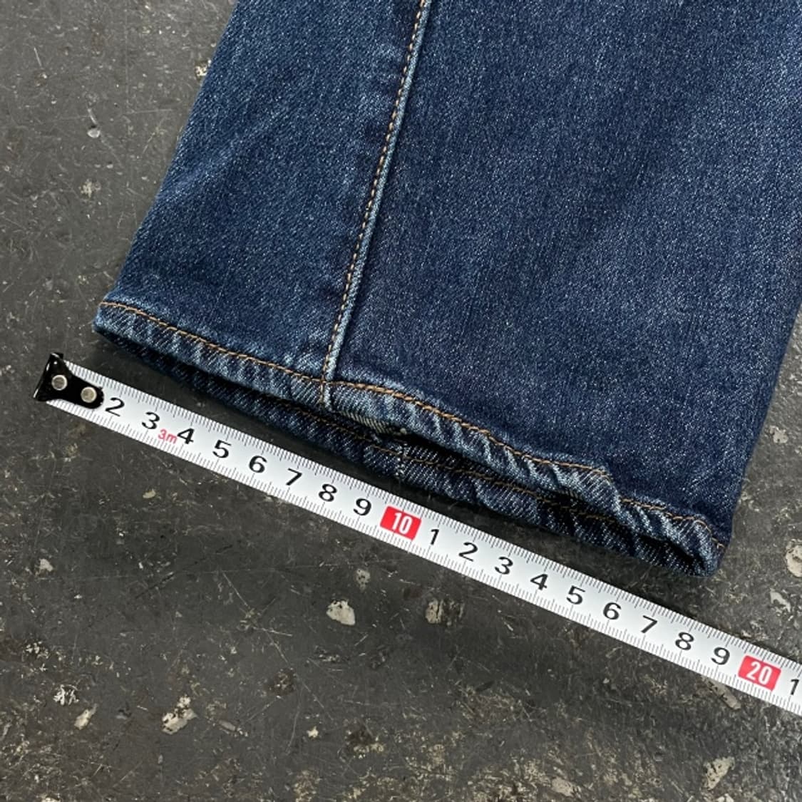 38 리바이스 505 청바지 상품이미지7