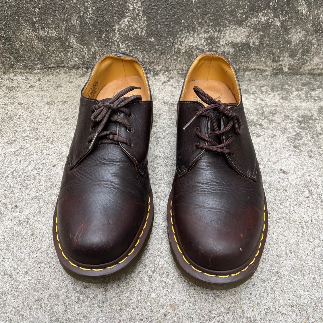 [10UK] 닥터마틴 1461 크레이지호스 (280~285) 상품이미지2