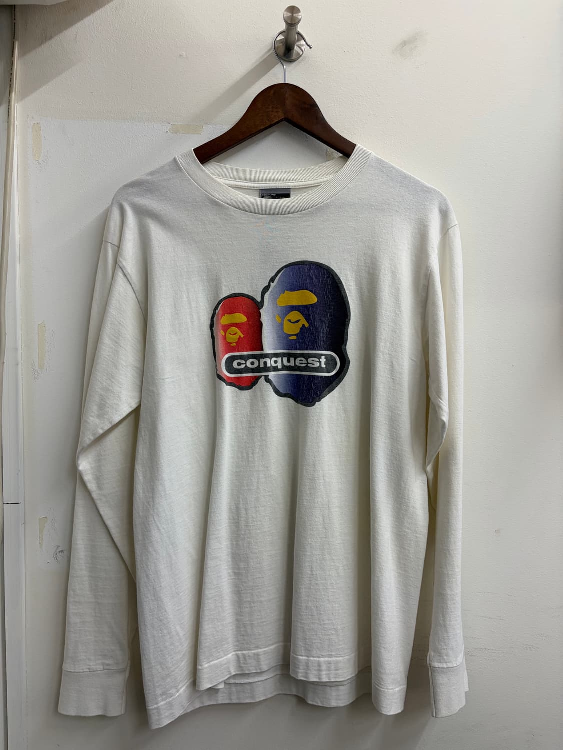 올드 베이프 롱슬리브 상품이미지1