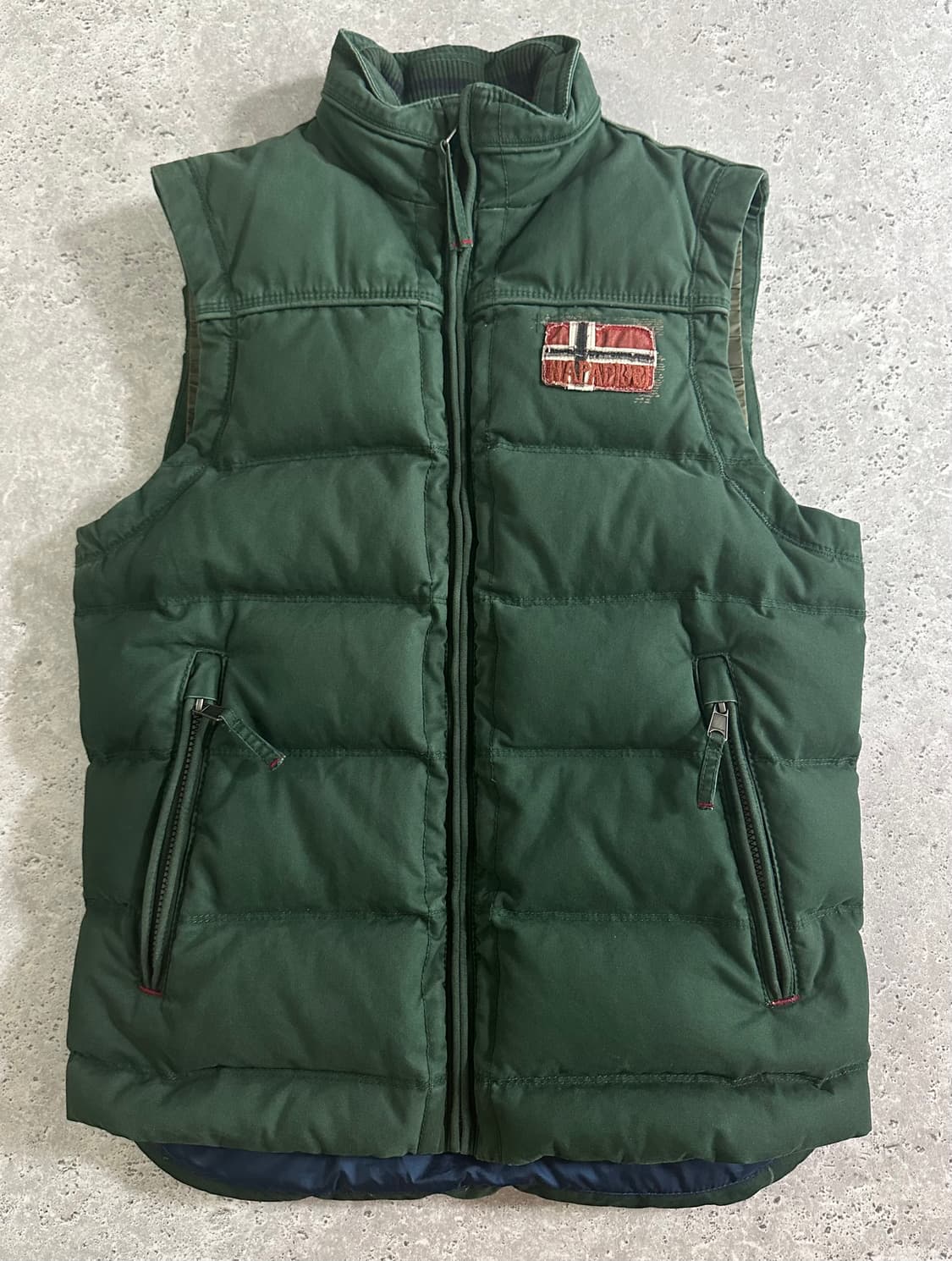 NAPAPIJRI Down Vest 상품이미지2