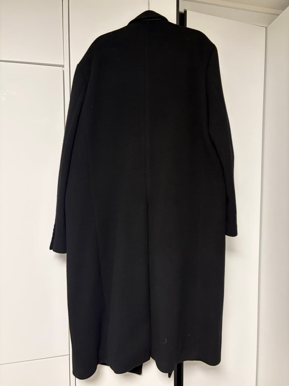 엠엔지유 더플 울코트 라지 상품이미지5