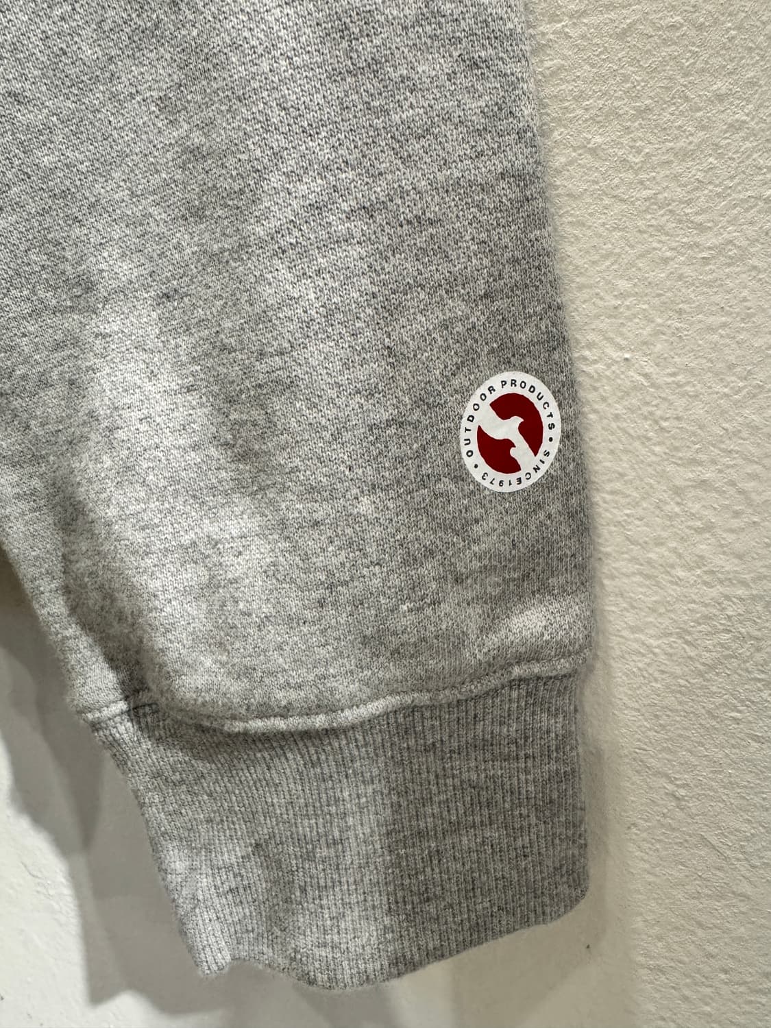 outdoor products 기모 맨투맨 상품이미지4